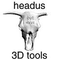 headus 3D tools